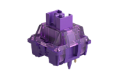Tastatur - Akkogear Bryter pakke Akko V3 Lavender Purple Pro - Tactile bryter- Pakke med brytere - Tastebryter - 6925758625654