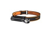 Lommelykter  - Superfire 2-in-1 Headlamp TH04 600lm USB-C - TH04