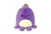 Plush - Squishmallows Fuzz-A-Mallows Violet the Octopus 30 cm - 209139