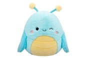 Plush - Squishmallows Fuzz-A-Mallows Giles the Grasshopper 40 cm - 209143