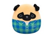 Plush - Squishmallows 30 cm P21 Prince Pug - 216222