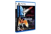 Spill - Gleylancer & Gynoug Combo Pack - Sony PlayStation 5 - Action/Adventure - 0810148573027