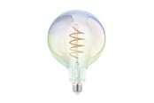 LED-lyspære - EGLO LED-lyspære G150 Globe 3W 2200K 210 lumen iridescent E27 - 110121