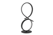 Lamper - EGLO SERPINS table lamp black - 901269