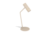 Lamper - EGLO CAMINIA table light sandy/brushed brass - 901154