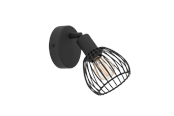 Lamper - EGLO SONNINO spot black - 901038