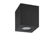 Lamper - EGLO TORRECOLA outdoor ceiling lamp square black - 901029
