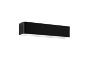 Lamper - EGLO SANIA 4 wall lamp 365 mm 3000K black - 901018
