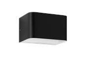 Lamper - EGLO SANIA 4 wall lamp 130 mm 3000K black - 901016