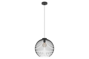 Lamper - EGLO VENEZUELA pendant Ø400 black - 901002