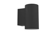 Lamper - EGLO IZZALINI outdoor wall lamp black - 900995