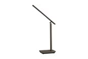 Lamper - EGLO INIESTA table lamp black/cappuccino - 900958