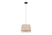 Lamper - EGLO TABLEY pendant light  black - 43975
