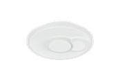 Lamper - EGLO CADEGAL ceiling lamp white - 33942