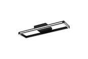 Smarthus - EGLO SALVILANAS-Z ceiling light  black - 99679