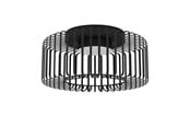 Smarthus - EGLO GINESTRONE-Z ceiling lamp black - 900722