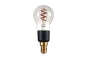 Smarthus - EGLO CONNECT-Z LED P45 Spiral 4W 2000K E27 smoky - 110323