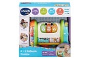 Babyleker - VTech 2- In 1 Rolling Explorer Tromme NO - 950-562633
