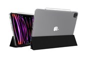 Nettbrett - Deksler og etui - ZAGG Gear4 Crystal Palace for Apple 12.9'' iPad Pro (Gen 3 4 5 & 6) - 702010203