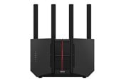 Ruter - ASUS RT-BE92U -Wi-Fi 7 - 4-Port switch - 2-PortWAN - Wireless router 802.11a/b/g/n/ac/ax/be (Wi-Fi 7) - 90IG0950-MO9A0V