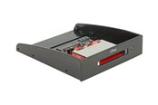 Flashminneadapter - DeLOCK Card Reader - Serial ATA - 91496
