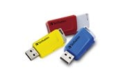 Minnepenn - Verbatim Store 'n' Click - 16GB - Minnepenn - 49306