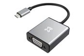 Skjermkabel - XtremeMac - video adapter - 24 pin USB-C to HD-15 (VGA) - XWH-ACV1-13