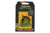 Reklameartikler - FaNaTtik - Teenage Mutant Ninja Turtles Limited Edition 40th Anniversary Pin Badge - Pin/Merke - V-TURT18