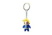 Reklameartikler - Good Loot - Fallout Vault Boy 3D Keychain - Nøkkelring - 5908305246398