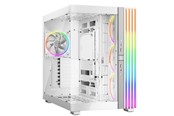 Kabinett - be quiet! LIGHT BASE 900 FX White - Kabinett - Fulltower - Hvit - BGW72