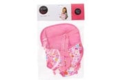 Dukker & Tilbehør - Baby Rose Doll Carrier - 27517