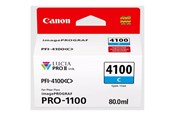 Printertilbehør blekk/toner - Canon PFI-4100 / 6778C001 Cyan - 6778C001