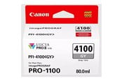 Printertilbehør blekk/toner - Canon PFI-4100 / 6783C001 Grey - 6783C001