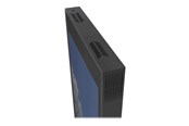 Veggmontering, AV-braketter & AV-møbler - HI-ND Single totem stand - for LCD display - black RAL 9005 - Max - recommended for 55" - ST5500-5001-02