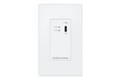 Repeater, forsterkere, bridges og transceivere - Crestron Electronics Crestron DM Lite HD-TX-4KZ-111-1G-W - video/audio extender - CATx DM Lite - HD-TX-4KZ-111-1G-W