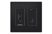 Repeater, forsterkere, bridges og transceivere - Crestron Electronics Crestron HD-TXU-4KZ-111-2G-B - video/audio/USB extender - DM Lite - HD-TXU-4KZ-111-2G-B