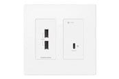 Repeater, forsterkere, bridges og transceivere - Crestron Electronics Crestron HD-TXU-4KZ-111-2G-W - video/audio/USB extender - DM Lite - HD-TXU-4KZ-111-2G-W