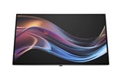 Skjerm - 27" HP 727pk Series 7 Pro - 3840x2160 (4K) - 60Hz - IPS Black - 100W USB-C - KVM switch - 8J9G2A5#ABB