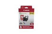 Papir, Fotopapir & Etiketter - Canon PG 585XL/CL-586XL / 6204C005 Photo Value Pack - 6204C005