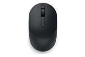 Mus - Dell Silent Mouse MS355 - Mus - Optisk LED - 3 knapper - Svart - MS355-BLK-EMEA