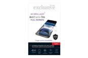 Mobil - Beskyttelsesglass - Insmat Exclusive AntiShard+ - screen protector for mobile phone - full screen - 861-1573