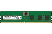 RAM - Crucial Micron DDR5-5600 Registrert/ECC - 128GB - CL46 - Single Channel (1 pcs) - Grønn - MTC40F2047S1RC56BR