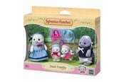 Dukker, Bamser & Utstyr - Sylvanian Families Sælfamilien - 5759