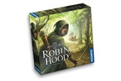 Brettspill & Puslespill - Kosmos The Adventures of Robin Hood (EN) - KOS1593