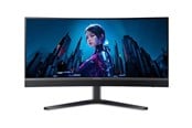 Skjerm - 34" Acer Predator X34 - 3440x1440 (UWQHD) - 180Hz - VA - KVM switch - UM.CXXEE.301