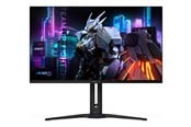 Skjerm - 32" GIGABYTE AORUS FO32U - 3840x2160 (4K) - 165Hz - OLED - 18W USB-C - KVM switch - AORUS FO32U EK