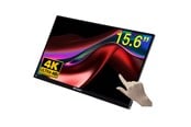 Skjerm - 15" Verbatim PMT-15-4K - 3840x2160 - IPS - 32238