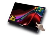Skjerm - 17" Verbatim PMT-17-4K - 3840x2160 (4K) - IPS - 32239