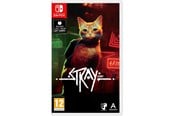 Spill - Stray - Nintendo Switch - Eventyr - 811949038685