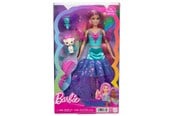 Dukker & Tilbehør - Barbie a Touch of Magic Fashion Doll Malibu - JCW48